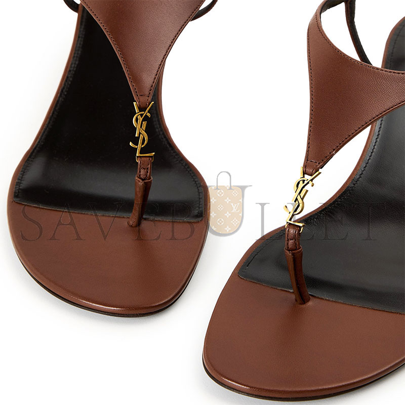 Y51 cassandra wedge sandals